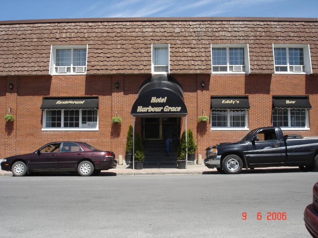 Hotel Harbour Grace Exterior foto