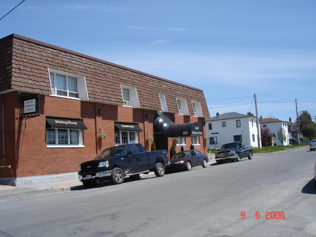 Hotel Harbour Grace Exterior foto