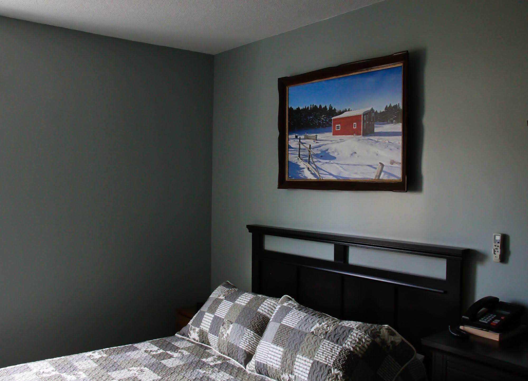 Hotel Harbour Grace Exterior foto